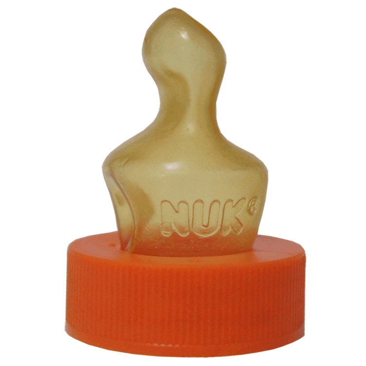 Ensure Compact 4 x 125ml  - With Screw-On Adult Sized Teats  x 4 - 2 Flavours
