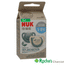 NUK For Nature - Sucettes en silicone x 2 - 6 à 18 mois