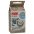 NUK For Nature - Sucettes en silicone x 2 - 6 à 18 mois