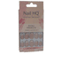 Nail HQ Nails Ovaal Frans x 24