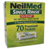 Neilmed Sinus Rinse Pre-Mixed Sachets  x 70 - Extra Strength
