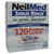 Neilmed Pre-Mixed Sachets  x 120 with or without Sinus Rinse Bottle