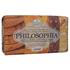 Nesti Dante Philosophia Soap Scrub - Mediterrean Plum 250g - From Italy