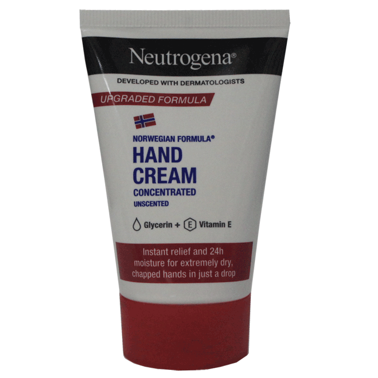 Neutrogena Crème Mains 50 ml - Non Parfumée