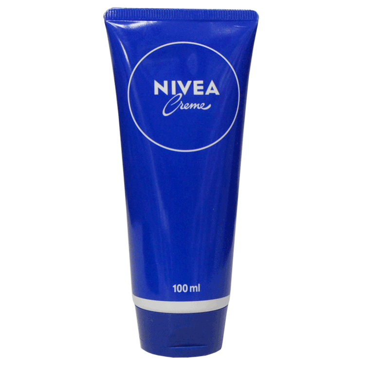 Nivea Creme 100 ml - hydratant pour la peau