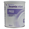 Nutricia Anamix Infant PKU 400 g – Nahrungsergänzungsmittel für Patienten mit Phenylketonurie