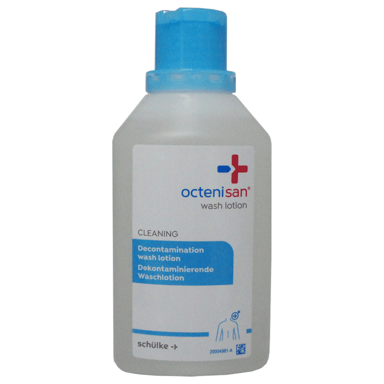 Octenisan Decontamination Wash Solution 500ml