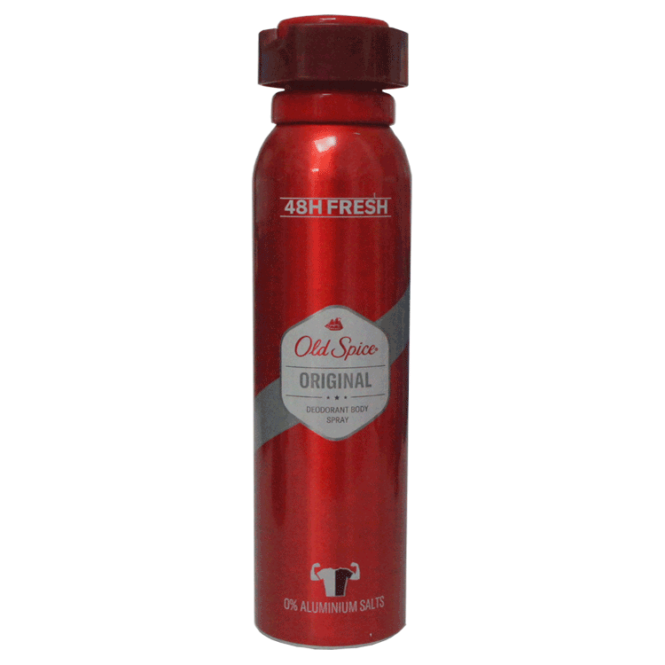 Déodorant Original Old Spice en vaporisateur 150 ml