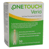One Touch Verio-Teststreifen 1 x 50 – Blutzuckerteststreifen mit oder ohne 1,58-Liter-Behälter für scharfe Gegenstände