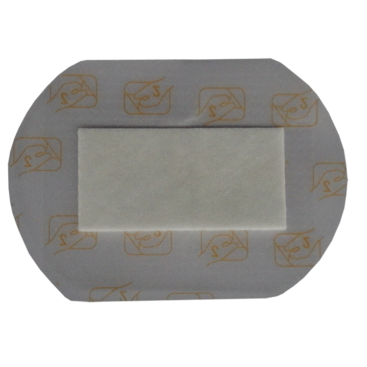 Opsite Post-Op 6,5 cm x 5 cm x 5 verbanden - Absorberend wit kussen met filmrand