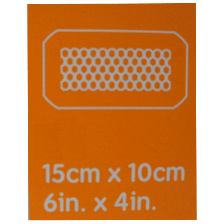 Opsite Post-Op Visible 15cm x 10cm x 3