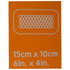 Opsite nach der OP sichtbar 15 cm x 10 cm x 3