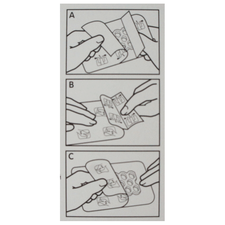 Opsite Post-Op Visible 15cm x 10cm x 3