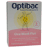 Optibac Eén week plat x 7 zakjes