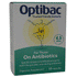 Optibac For those on Antibiotics - 10 Capsules