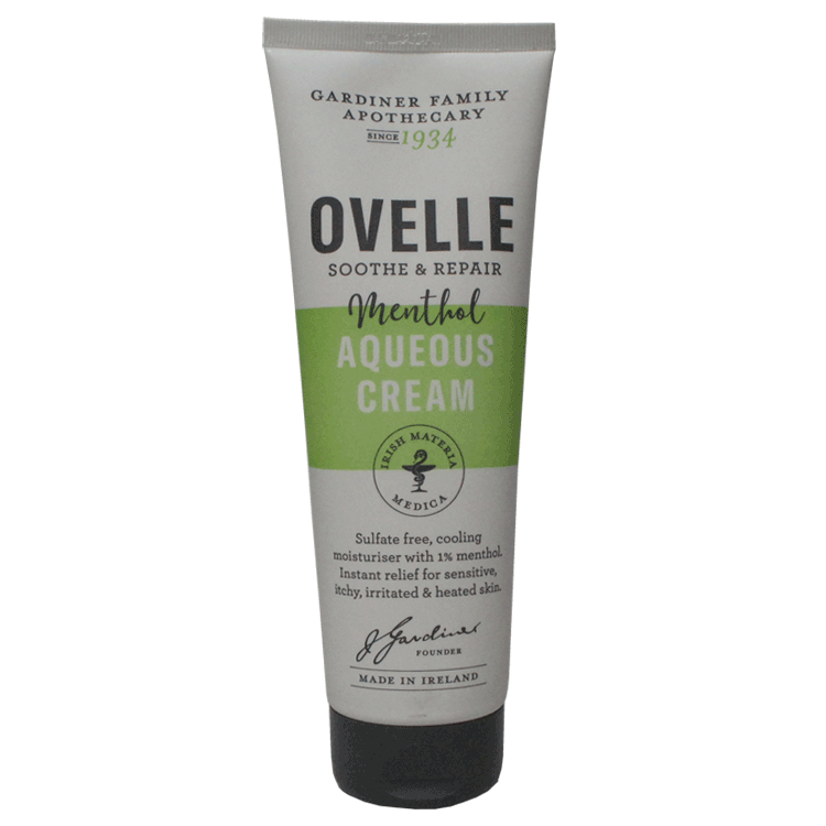 Ovelle Menthol wässrige Creme 250 ml