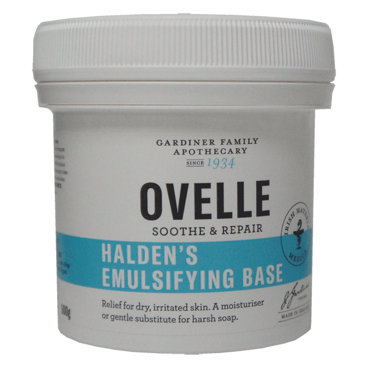 Ovelle Haldens émulsifiant base 500g