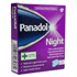 Panadol Night Tablets x 20 - For Pain and Insomnia