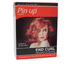 Pin up End Curl - permanent durable pour les cheveux courts
