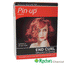 Pin up End Curl - permanent durable pour les cheveux courts
