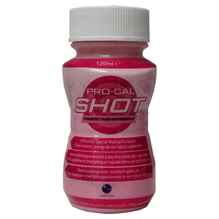 Procal Shot 120ml x 6 High Energy Supplement - Neutral
