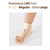ReadyWrap LEFT FOOT Adjustable Compression Garment with Velcro Straps for Chronic Oedema