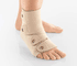 ReadyWrap LEFT FOOT Adjustable Compression Garment with Velcro Straps for Chronic Oedema