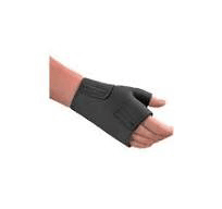 ReadyWrap Gauntlet Adjustable Compression Chronic Oedema - Right / Left Hand - Black