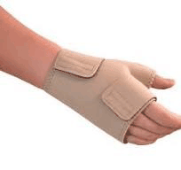 ReadyWrap-Stulpe, verstellbare Kompression, chronisches Ödem – rechte/linke Hand – BEIGE
