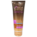 Rimmel Sunshimmer Instant Tan 125 ml – 4 Typen