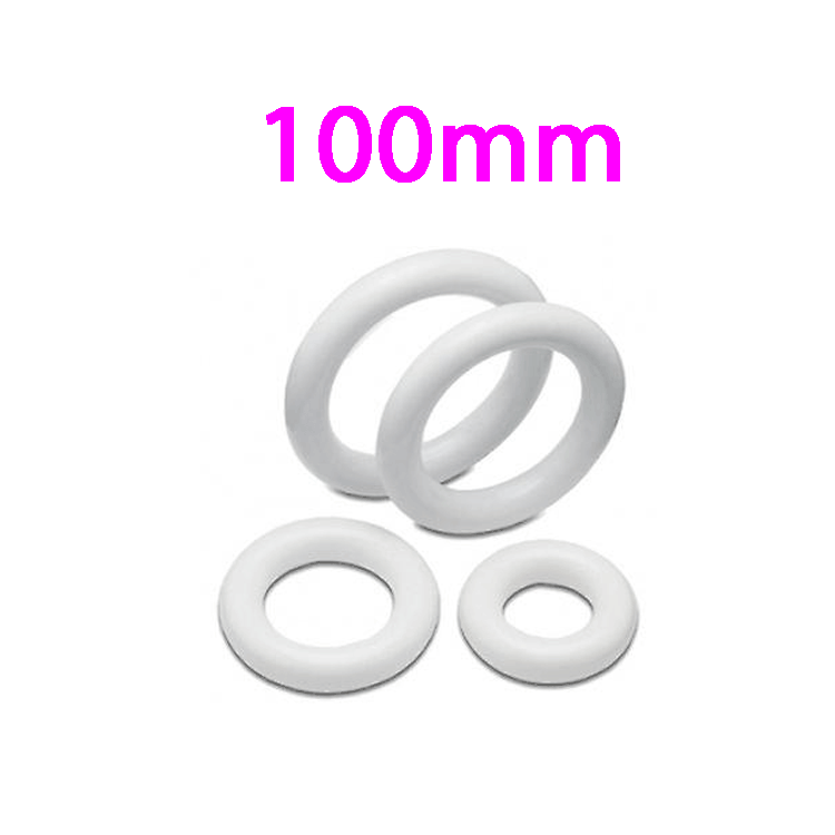 Portia Vaginal Pessary Rings - - For Urinary Incontinence in Women - Free of Oestrogen Generating Phthalates - Latex Free