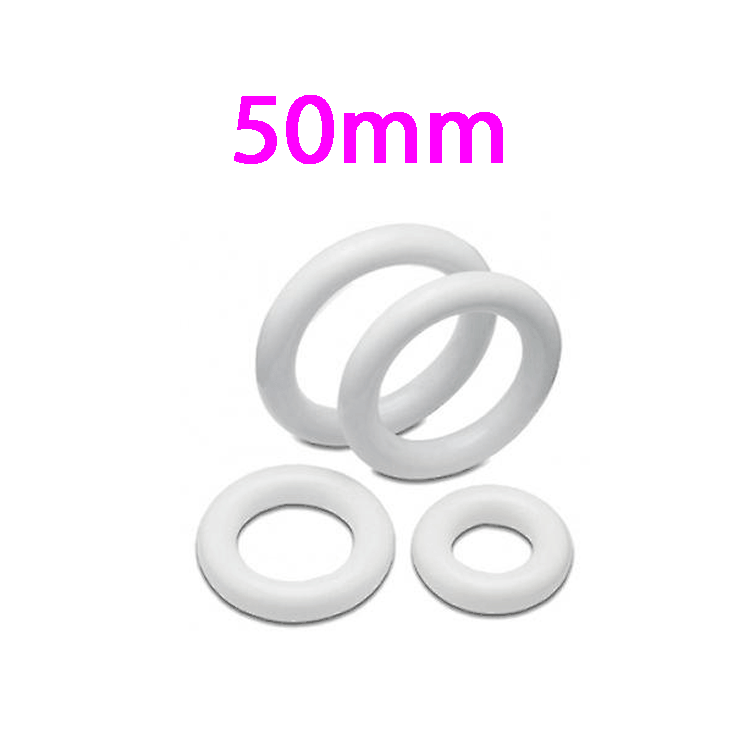 Portia Vaginal Pessary Rings - - For Urinary Incontinence in Women - Free of Oestrogen Generating Phthalates - Latex Free