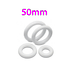 Portia Vaginal Pessary Rings - - For Urinary Incontinence in Women - Free of Oestrogen Generating Phthalates - Latex Free