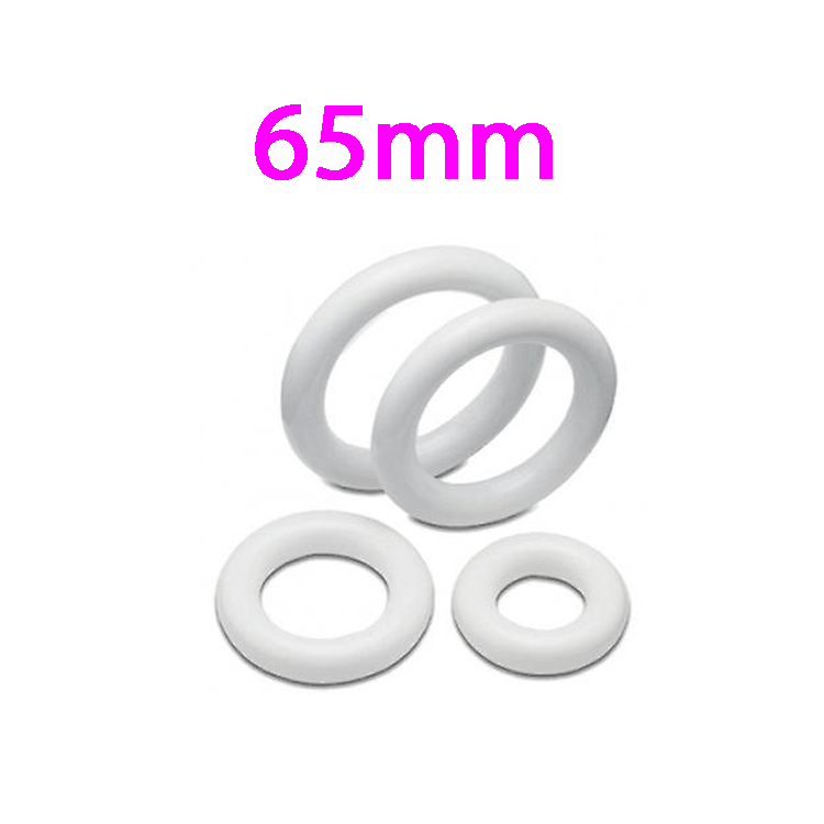 Portia Vaginal Pessary Rings - - For Urinary Incontinence in Women - Free of Oestrogen Generating Phthalates - Latex Free