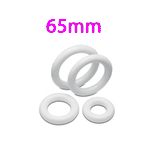 Portia Vaginal Pessary Rings - - For Urinary Incontinence in Women - Free of Oestrogen Generating Phthalates - Latex Free
