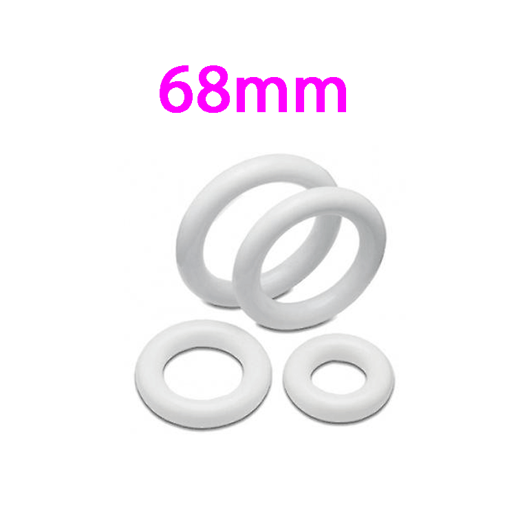 Portia Vaginal Pessary Rings - - For Urinary Incontinence in Women - Free of Oestrogen Generating Phthalates - Latex Free