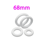 Portia Vaginal Pessary Rings - - For Urinary Incontinence in Women - Free of Oestrogen Generating Phthalates - Latex Free