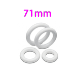 Portia Vaginal Pessary Rings - - For Urinary Incontinence in Women - Free of Oestrogen Generating Phthalates - Latex Free