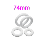 Portia Vaginal Pessary Rings - - For Urinary Incontinence in Women - Free of Oestrogen Generating Phthalates - Latex Free