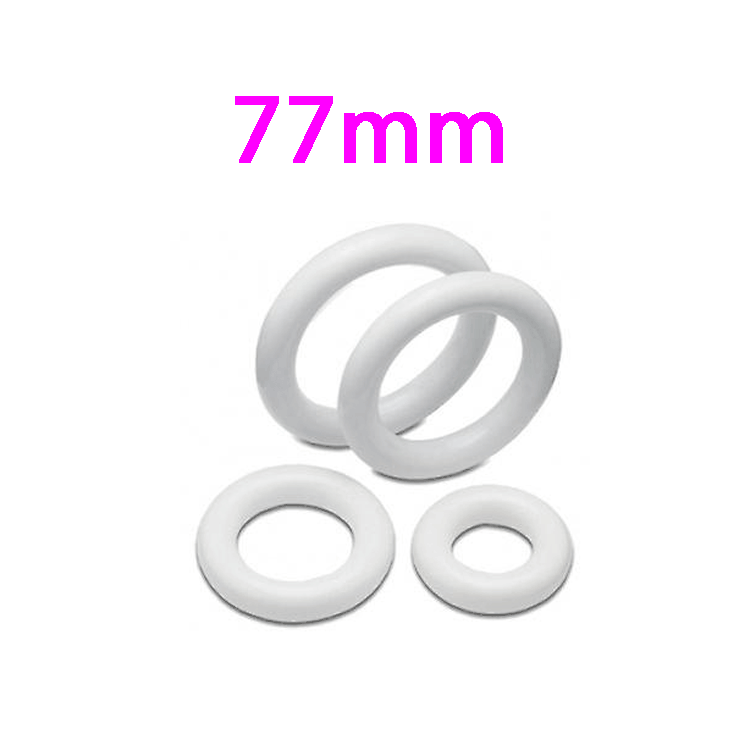 Portia Vaginal Pessary Rings - - For Urinary Incontinence in Women - Free of Oestrogen Generating Phthalates - Latex Free
