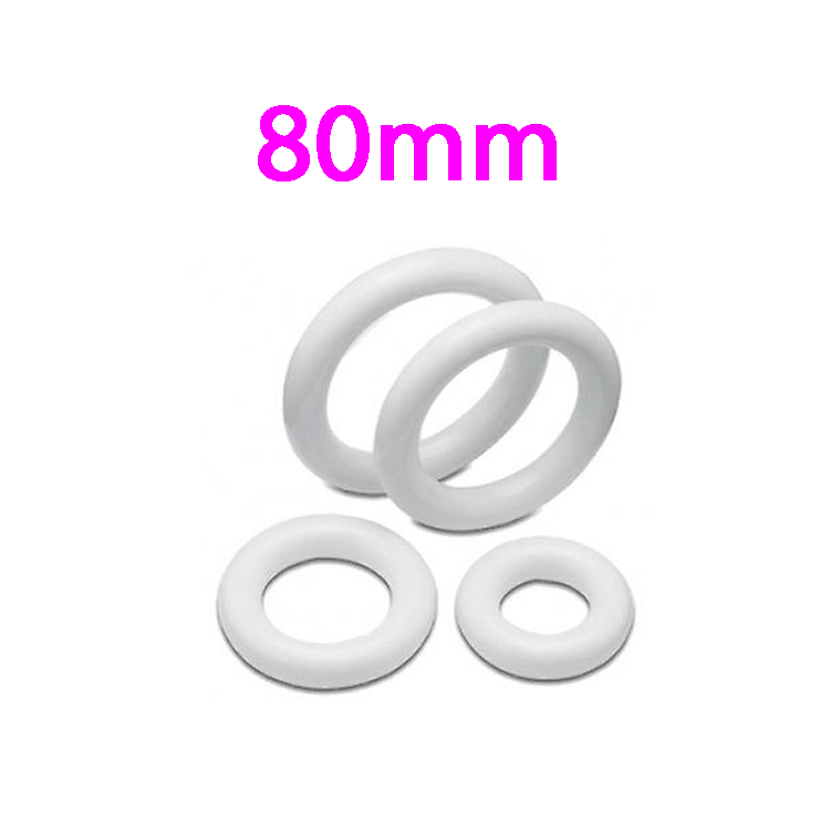 Portia Vaginal Pessary Rings - - For Urinary Incontinence in Women - Free of Oestrogen Generating Phthalates - Latex Free