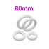 Portia Vaginal Pessary Rings - - For Urinary Incontinence in Women - Free of Oestrogen Generating Phthalates - Latex Free