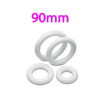 Portia Vaginal Pessary Rings - - For Urinary Incontinence in Women - Free of Oestrogen Generating Phthalates - Latex Free