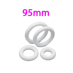 Portia Vaginal Pessary Rings - - For Urinary Incontinence in Women - Free of Oestrogen Generating Phthalates - Latex Free