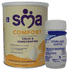 SMA Comfort Formula 800 g x 1 + steriles Aptamil-Wasser 90 ml x 24 – gegen Koliken und Verstopfung