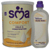 SMA Comfort Formula 800 g x 1 + Nutrison Sterilwasser 1000 ml x 1 – gegen Koliken und Verstopfung