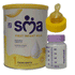 SMA PRO 1 800 g met steriele steriele fles 100 ml + steriele SMA speen met medium flow