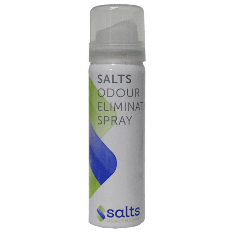 Salzgeruchsbeseitigungsspray 50 ml – für Stomapatienten