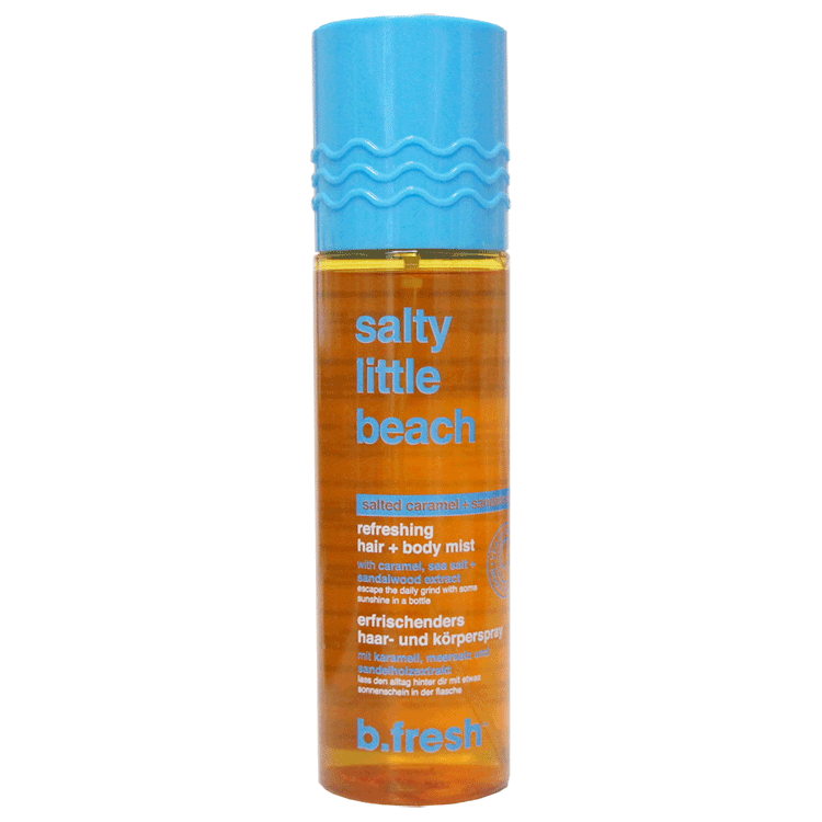 Salty Little Beach 221ml - Brume Rafraîchissante Cheveux et Corps