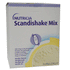 Scandishake Mix 6 x 85g - Complément nutritionnel à haute teneur énergétique saveur vanille